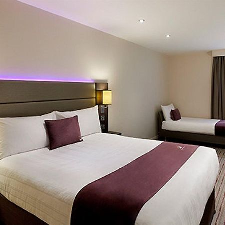 Premier Inn Premier Inn Weymouth Luaran gambar