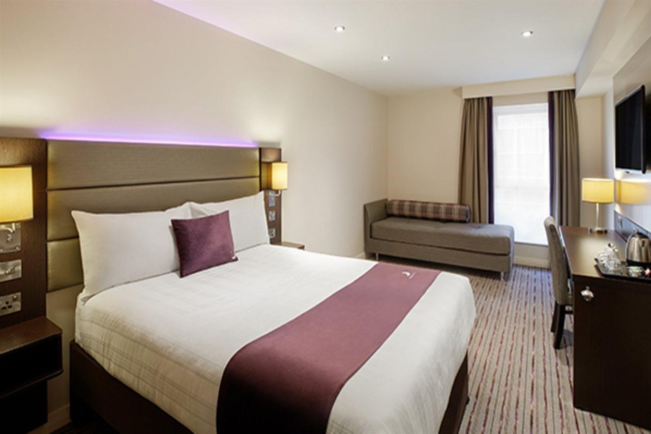 Premier Inn Premier Inn Weymouth Luaran gambar
