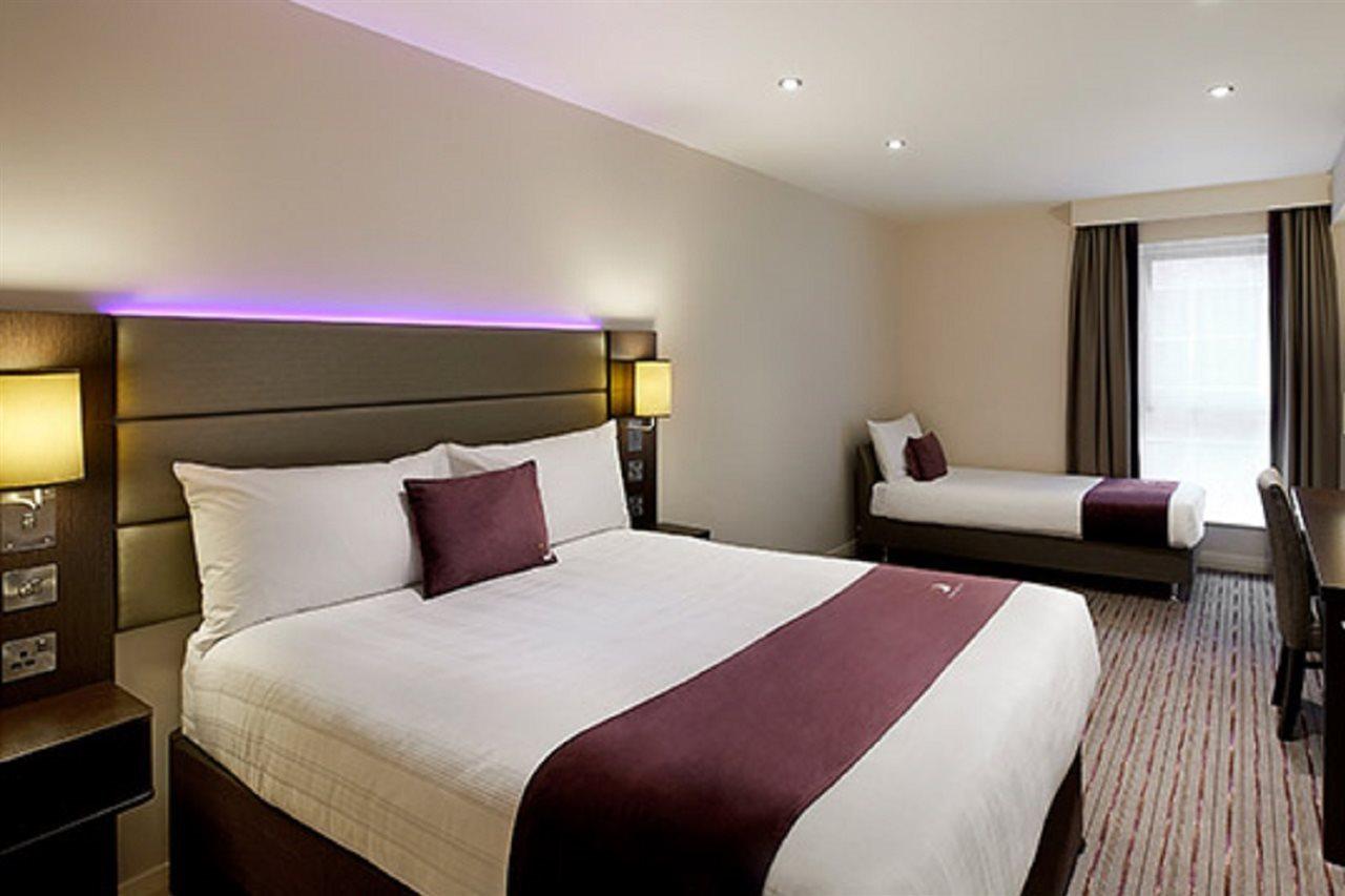 Premier Inn Premier Inn Weymouth Luaran gambar