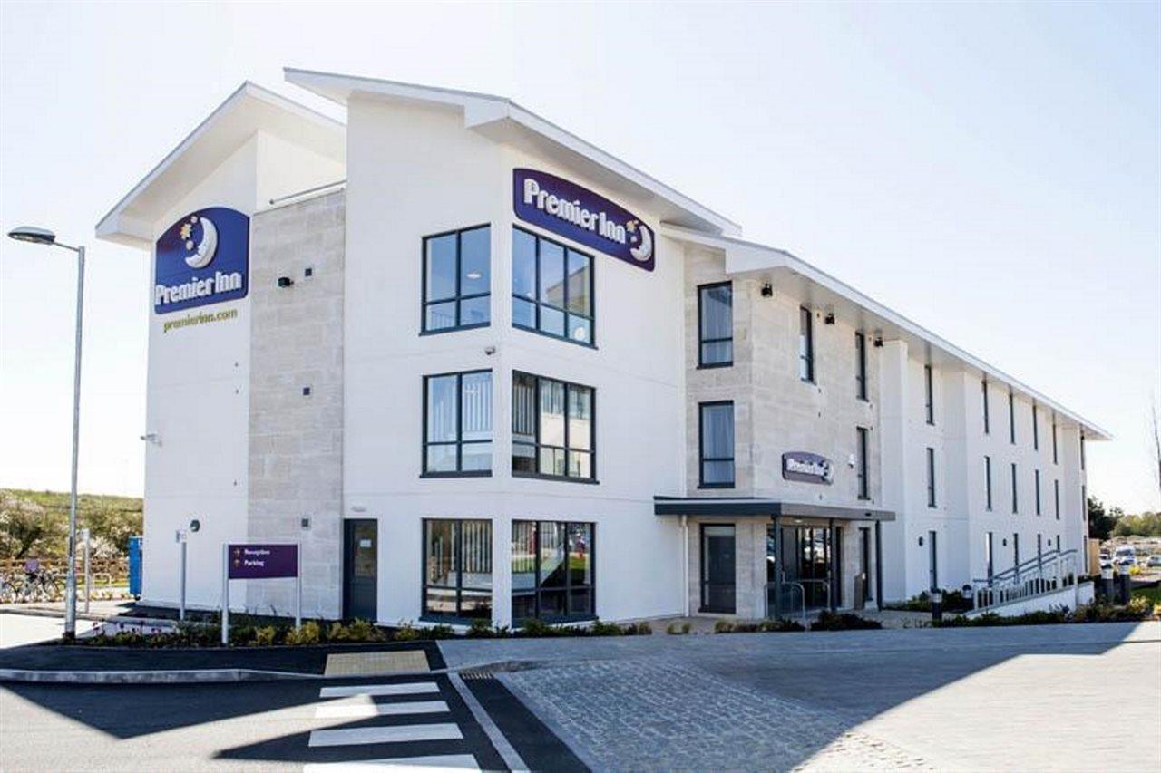 Premier Inn Premier Inn Weymouth Luaran gambar