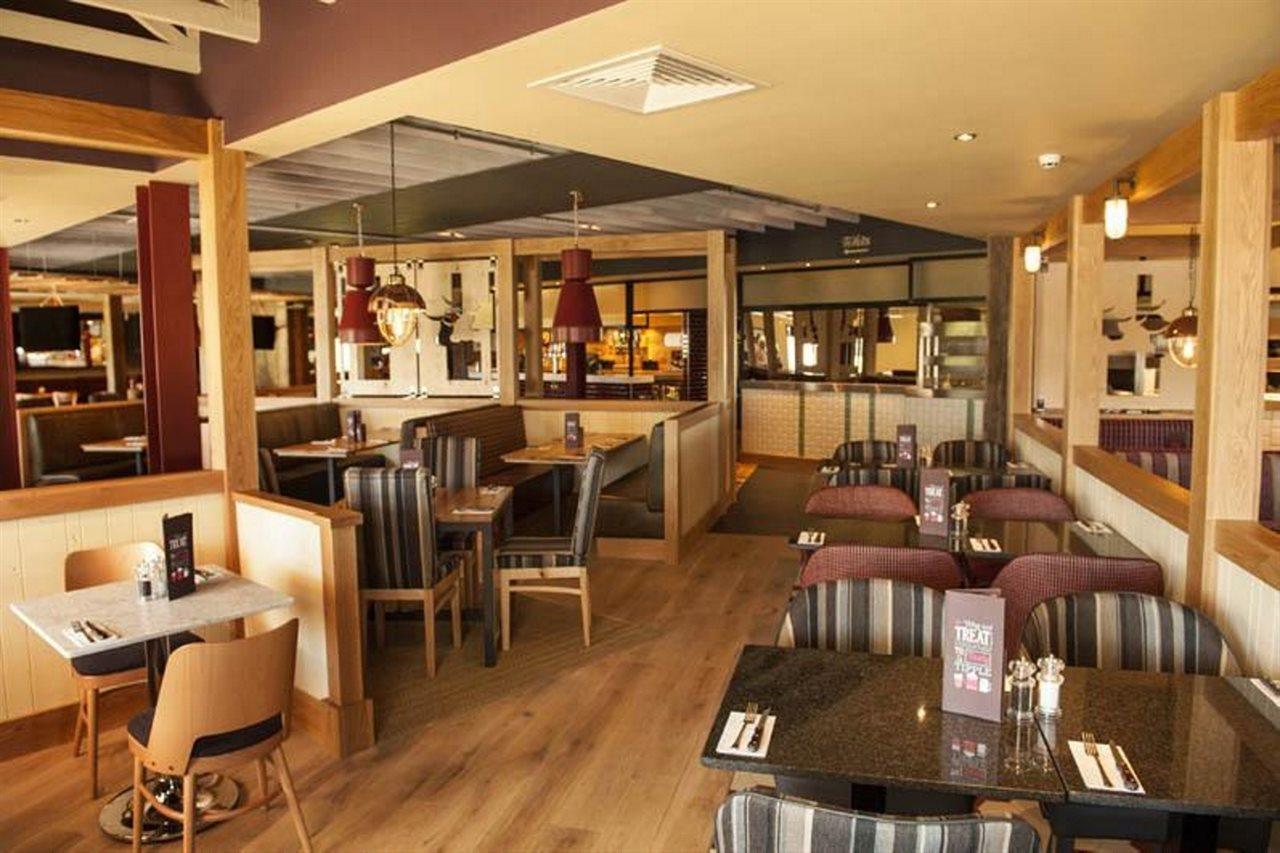Premier Inn Premier Inn Weymouth Luaran gambar