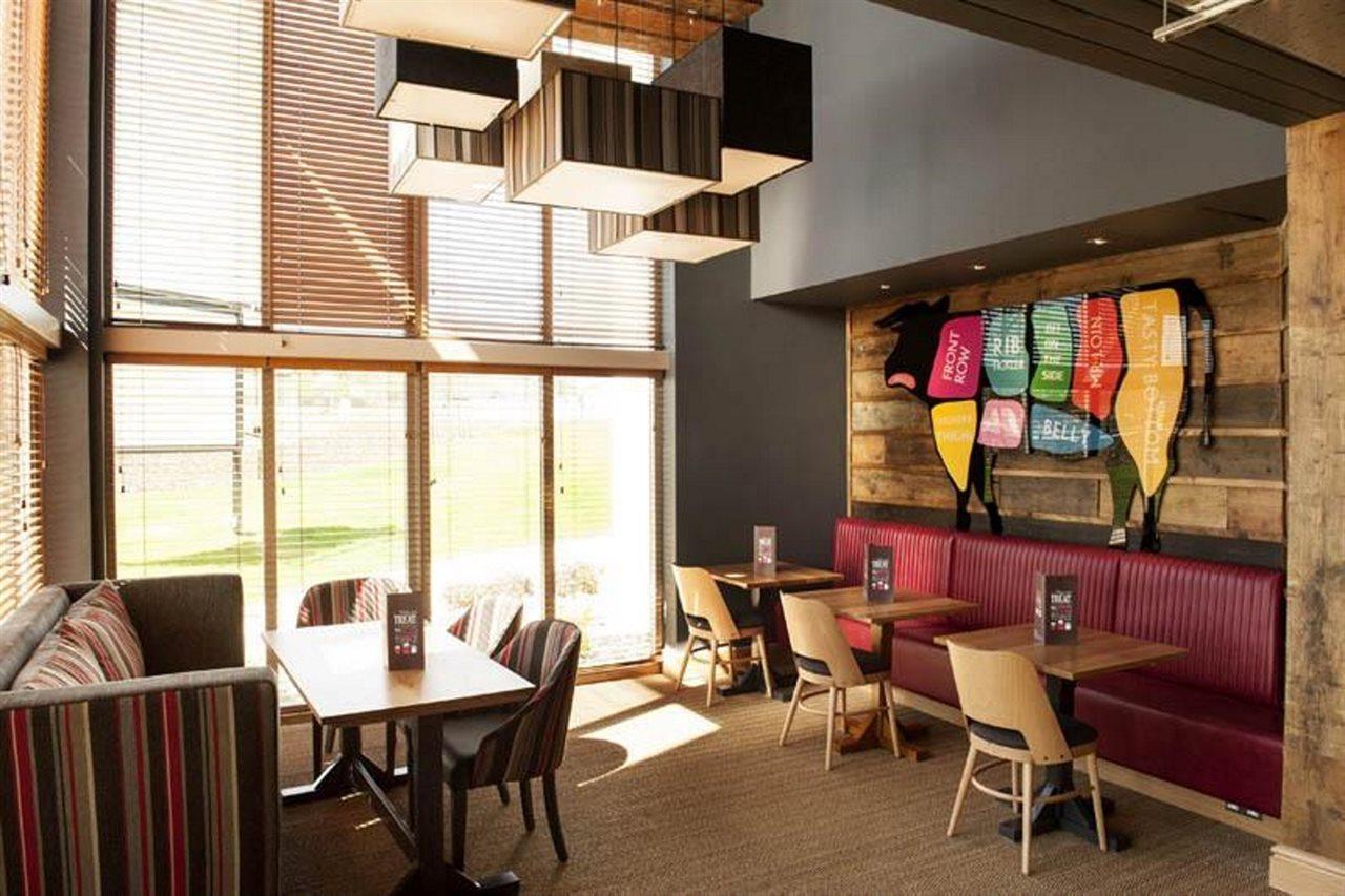 Premier Inn Premier Inn Weymouth Luaran gambar