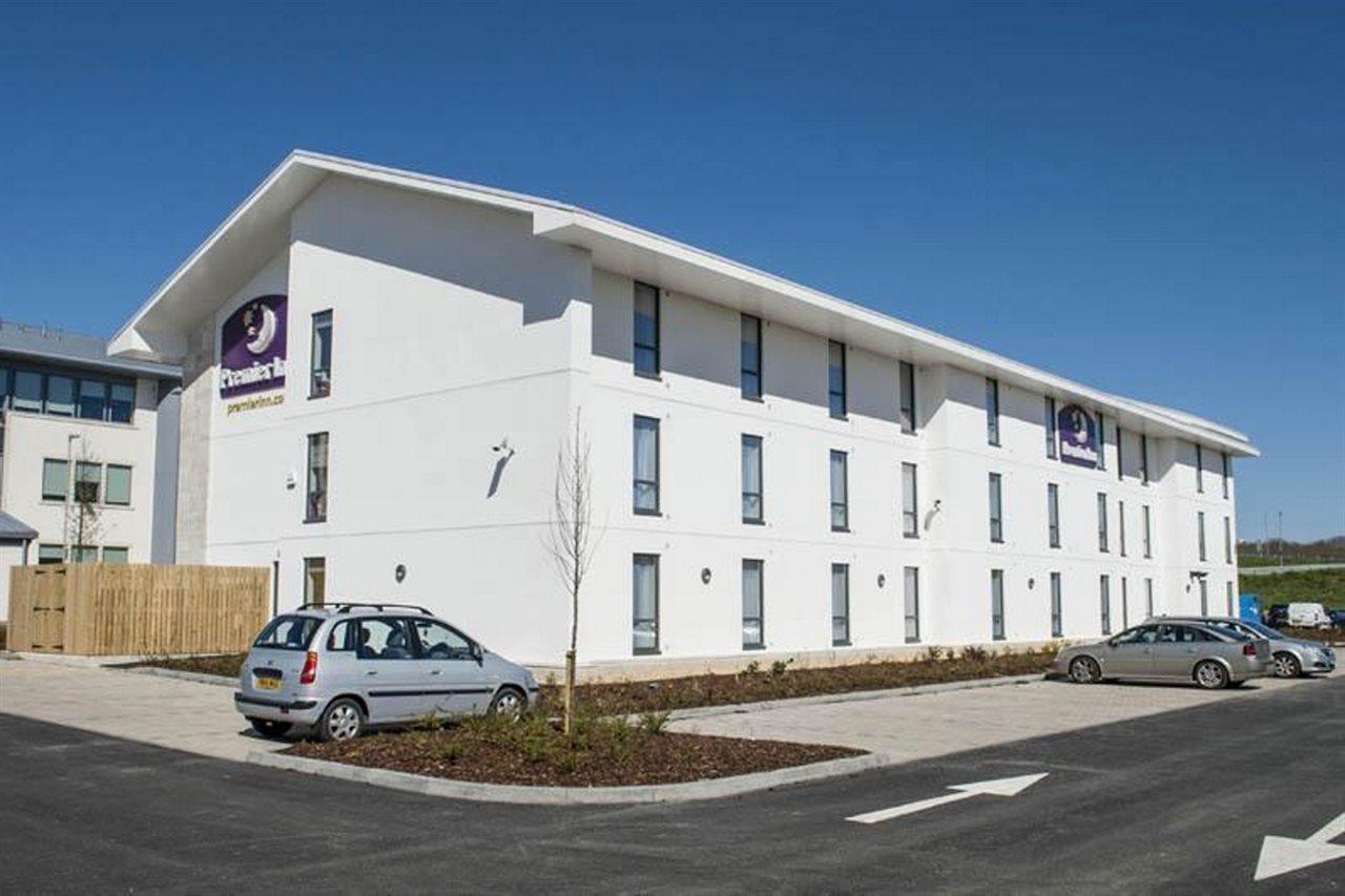 Premier Inn Premier Inn Weymouth Luaran gambar