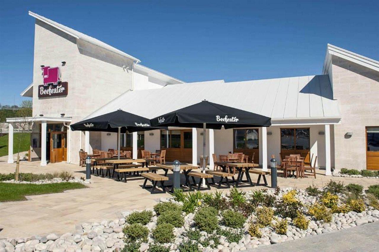 Premier Inn Premier Inn Weymouth Luaran gambar