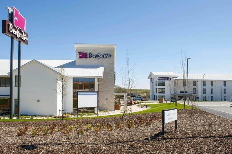 Premier Inn Premier Inn Weymouth Luaran gambar