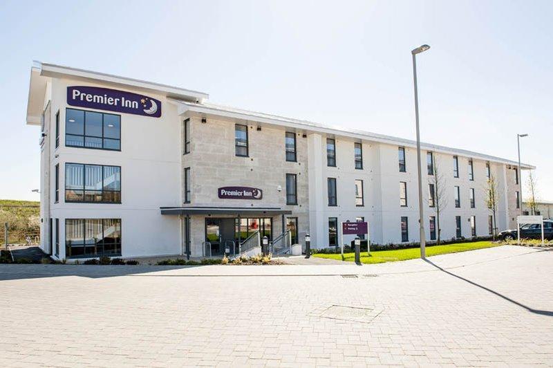 Premier Inn Premier Inn Weymouth Luaran gambar