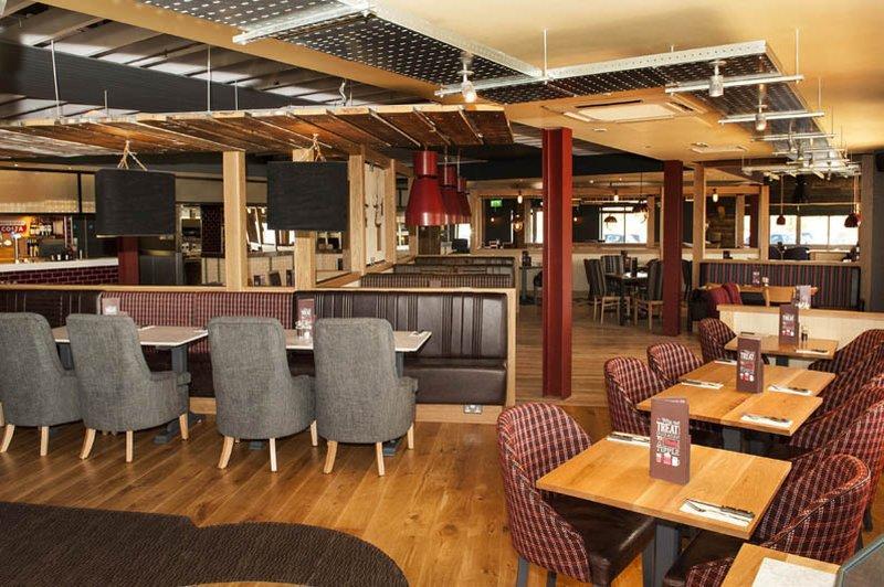 Premier Inn Premier Inn Weymouth Luaran gambar