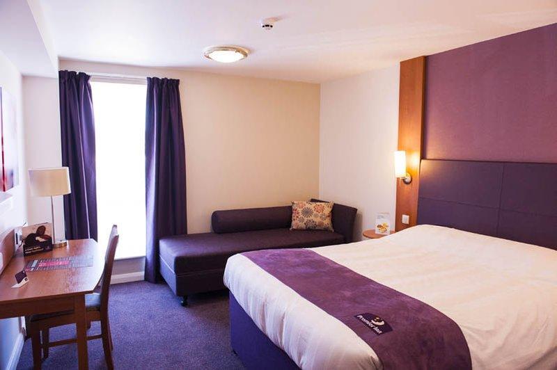 Premier Inn Premier Inn Weymouth Luaran gambar