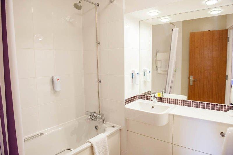 Premier Inn Premier Inn Weymouth Luaran gambar