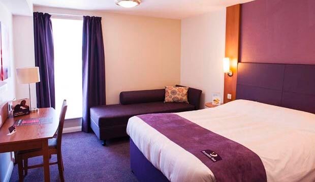 Premier Inn Premier Inn Weymouth Luaran gambar